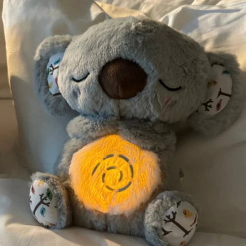 Breathing Koala