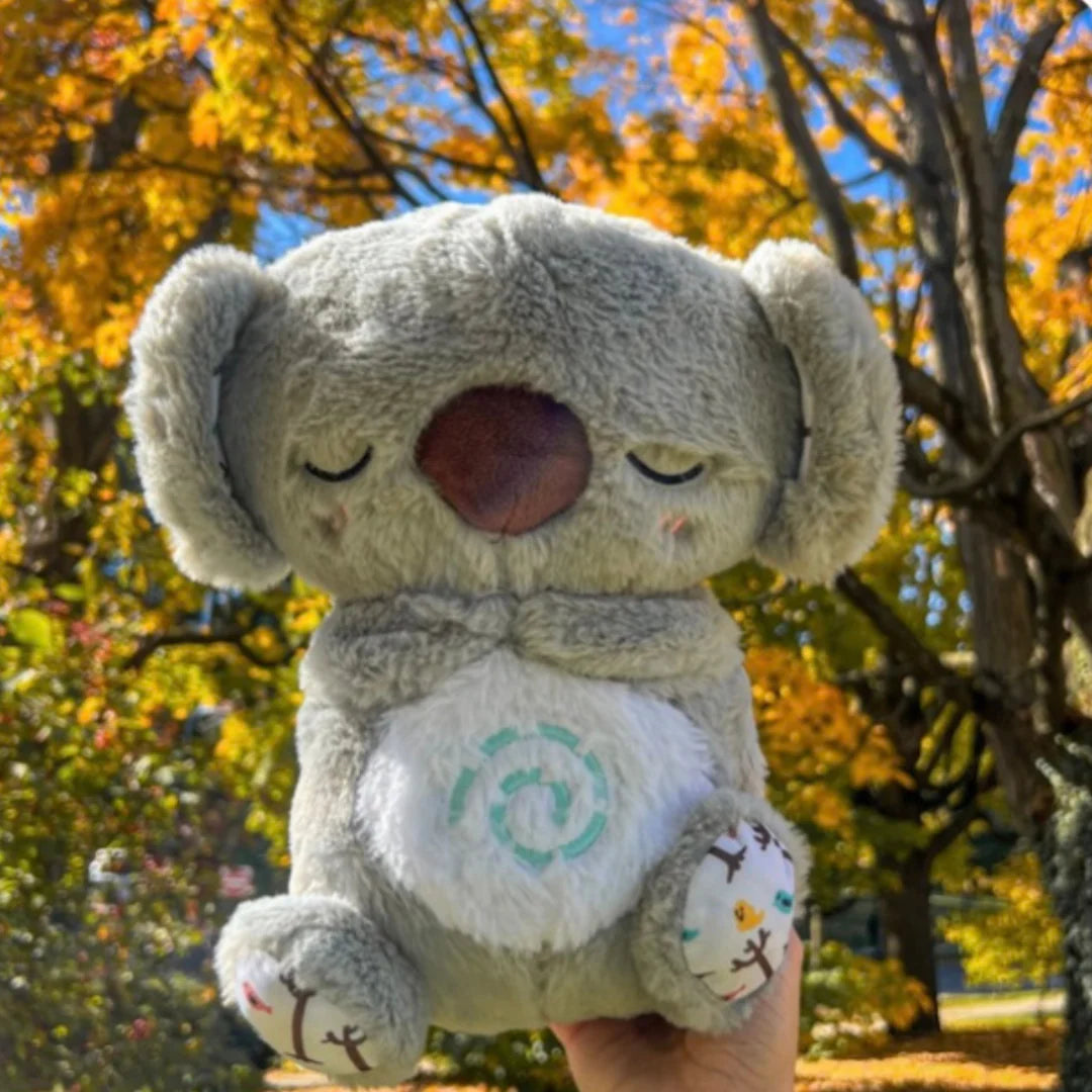 Breathing Koala