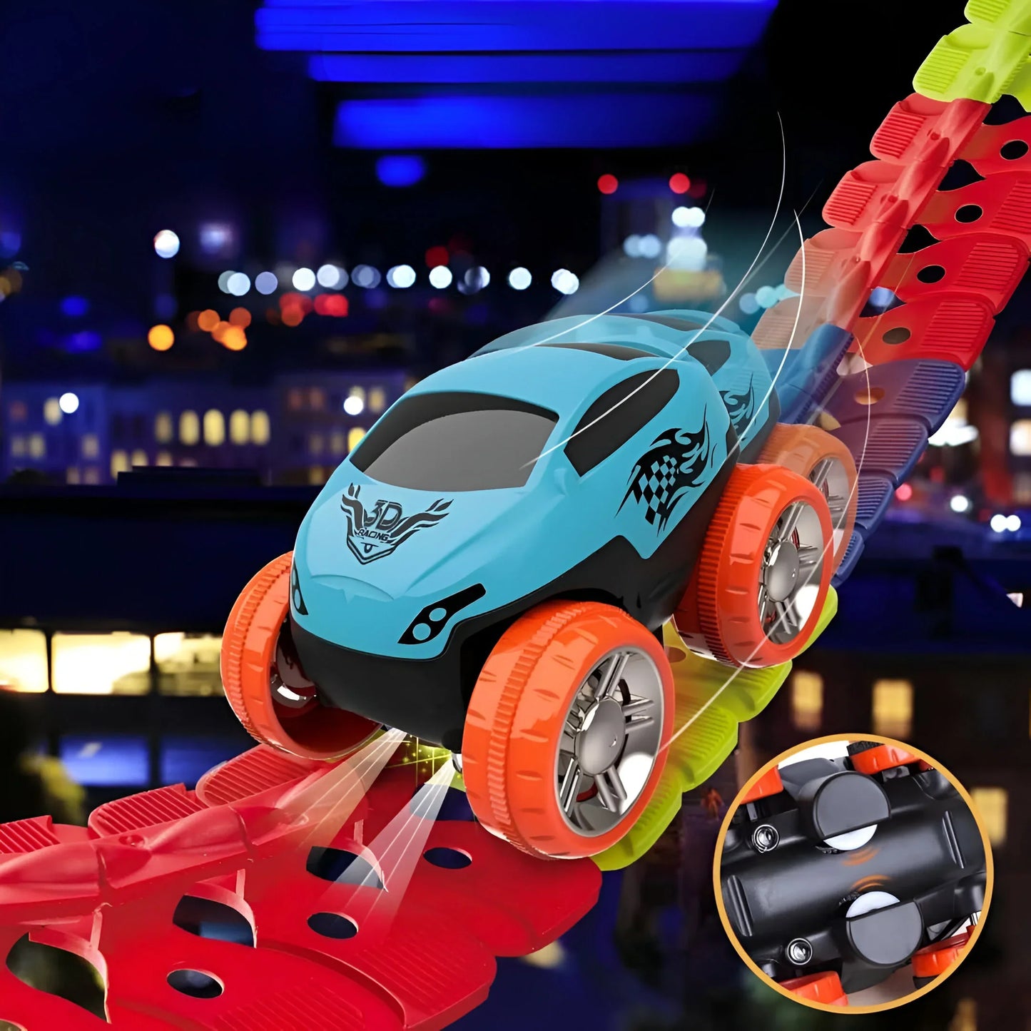 Kids Highway Toy