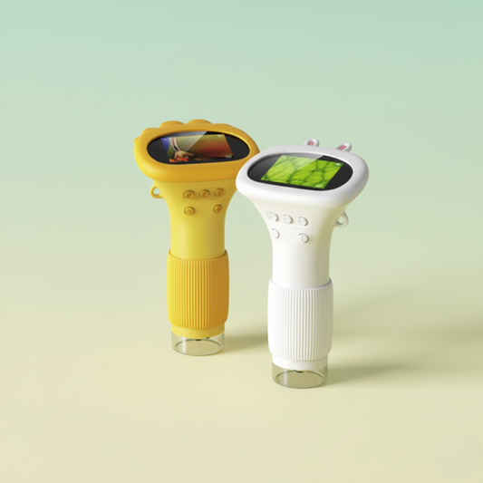 Educational Microscope