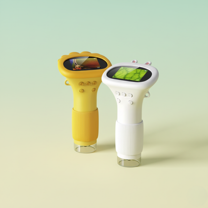Educational Microscope
