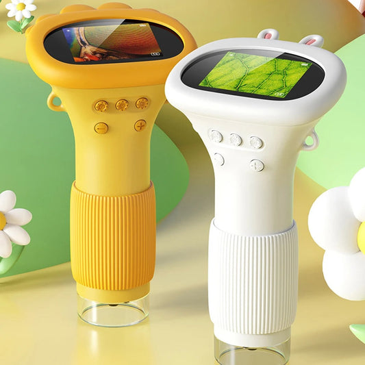 Educational Microscope