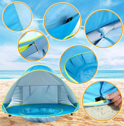 Baby Beach House